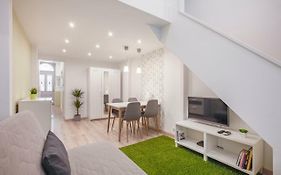 Apartment Palace Quarter Brody